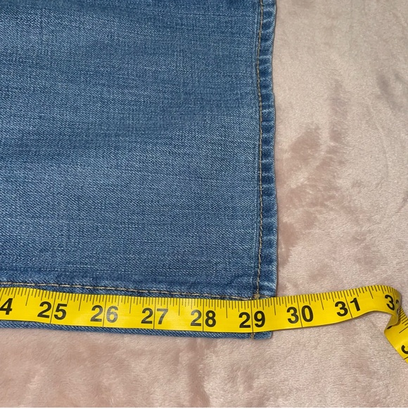 True religion Ricky distressed jean size 36/L29 1/2 - Picture 10 of 14